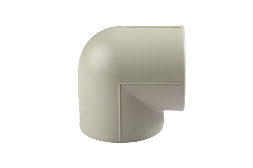 蚌埠PPH90°弯头(DIN)