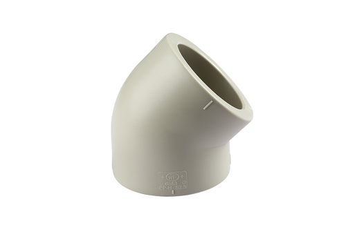 蚌埠PPH45°弯头(DIN)